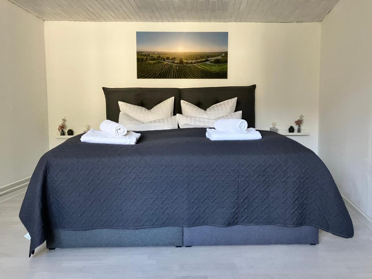 Guesthouse - Guntersblum Esterno foto