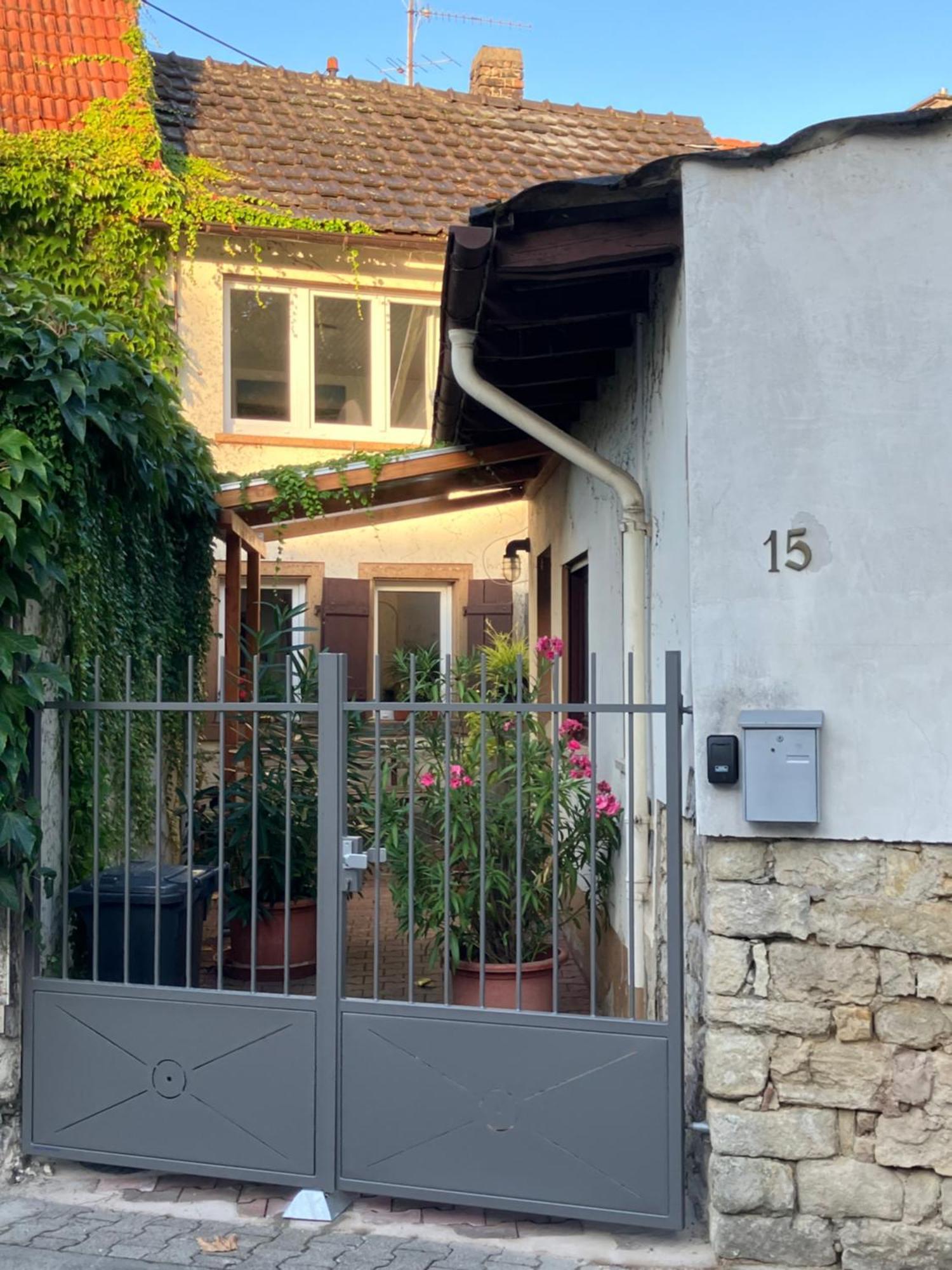 Guesthouse - Guntersblum Esterno foto